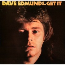 EDMUNDS, DAVE - GET IT - Lp, 2e hands