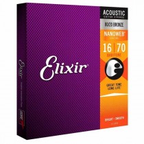 ELIXIR 11306 NANOWEB BARITONE