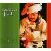 LUKATHER, STEVE & FRIENDS - SANTAMENTAL, cd