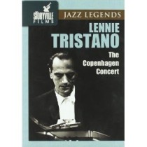 TRISTANO, LENNIE - THE COPENHAGEN CONCERT - dvd