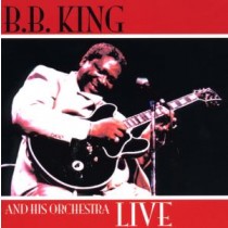 KING, B.B. - AND FRIENDS LIVE - cd