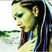 DEWI - KNOW ME, cd