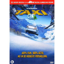 MOVIE - TAXI 3