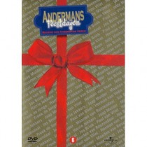 ANDERMANS VEREN - ANDERMANS FEESTDAGEN - dvd