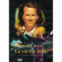 RIEU, ANDRE - LA VIE EST BELLE -DVD-