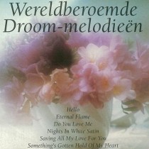 VARIOUS - WERELDBEROEMDE DROOM-MELODIEEN - Cd