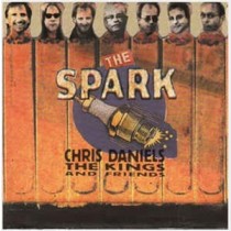 DANIELS, CHRIS & THE KINGS - THE SPARK, cd