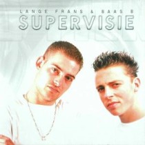 LANGE FRANS & BAAS B - SUPERVISIE -NEW VERSION-, cd