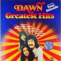 DAWN FT. TONY ORLANDO - GREATEST HITS -VINYL-