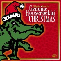 VARIOUS - GENUINE HOUSEROCKIN' CHRISTMAS, cd