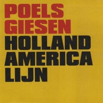 POELSGIESEN - HOLLAND AMERICA LIJN, cd