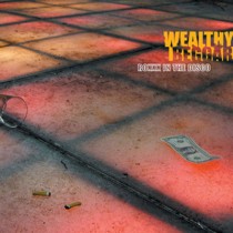 WEALTHY BEGGAR - ROXXX IN THE DISCO, cd