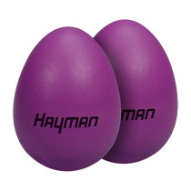 HAYMAN SE-1-PP SCHUDEIEREN - PERCUSSIE EI PAARS 25GR