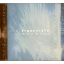 FRAMESHIFT - UNWEAVING THE RAINBOW, cd