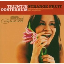 OOSTERHUIS, TRIJNTJE - STRANGE FRUIT, cd