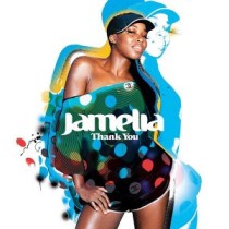 JAMELIA - THANK YOU, cd