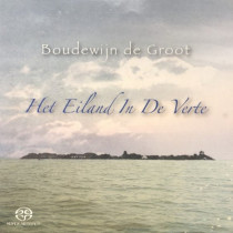 BOUDEWIJN DE GROOT - HET EILAND IN DE VERTE - super, audio, cd
