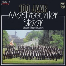 MASTREECHTER STAAR - 100 JAAR MASTREECHTER STAAR - Lp, 2e hands