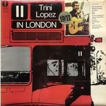 LOPEZ, TRINI - IN LONDON -VINYL-