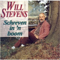 STEVENS, WILL - SCHREVEN IN  N BOOM - CD