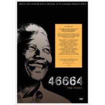 Dvd VARIOUS - 46664 NELSON MANDELA...