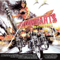 WILDHEARTS, THE - MUST BE DESTROYED, cd