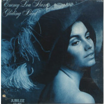 HARRIS, EMMYLOU - GLIDING BIRD -VINYL PROMO-