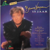 NEYMAN, BENNY - 15 JAAR -2VINYL-