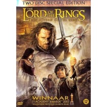 MOVIE - LORD OF THE RINGS 3 - RETURN OF THE KING