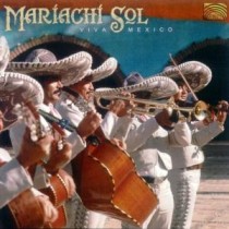 MARIACHI SOL - VIVA MEXICO, cd