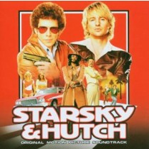 VARIOUS - STARSKY & HUTCH, cd