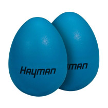 HAYMAN SE-1-BL SCHUDEIEREN - PERCUSSIE EI BLAUW 50G