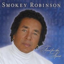 ROBINSON, SMOKEY - FOOD FOR THE SPIRIT, cd
