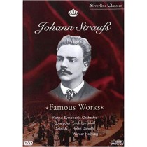 STRAUSS, J. - FAMOUS WORKS - Dvd