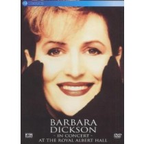 Dvd DICKSON, BARBARA - LIVE AT THE ROYAL ALBERT