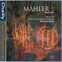 MAHLER, G. - MAHLER 3 - cd