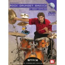 GOTTLIEB, DANNY - ROCK DRUMSET BASICS + DVD
