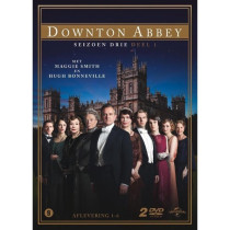 TV SERIES - DOWNTON ABBEY - SEIZOEN 3 DEEL 1