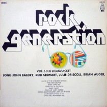 STEAMPACKET, THE - ROCK GENERATION VOL. 6 - Lp, 2e hands