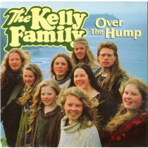 KELLY FAMILY - OVER THE HUMP - cd