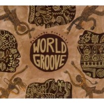 VARIOUS - WORLD GROOVE (VV)
