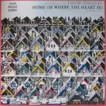 DRUM THEATRE - HOME (IS WHERE THE HEART IS) -12"-