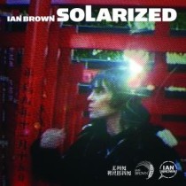 BROWN, IAN - SOLARIZED, cd