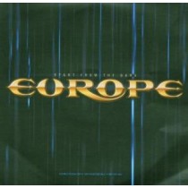 EUROPE - START FROM THE DARK, cd