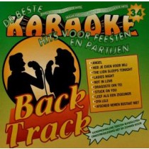 VARIOUS - BACK TRACK  VOL. 34, cd