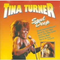 TURNER, TINA - SOUL DEEP - Cd