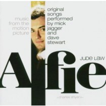 JAGGER, MICK AND DAVE STEWART - ALFIE-MUSIC FROM THE MOTION PI, cd