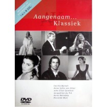 VARIOUS - AANGENAAM KLASSIEK 2004 - dvd