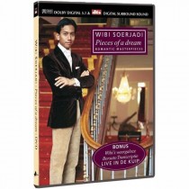 SOERJADI, WIBI - PIECES OF A DREAM - Dvd