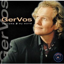 VOS, GER - WELCOME 2 MY WORLD, CD